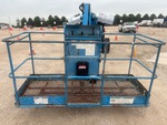 Control Station Upper with