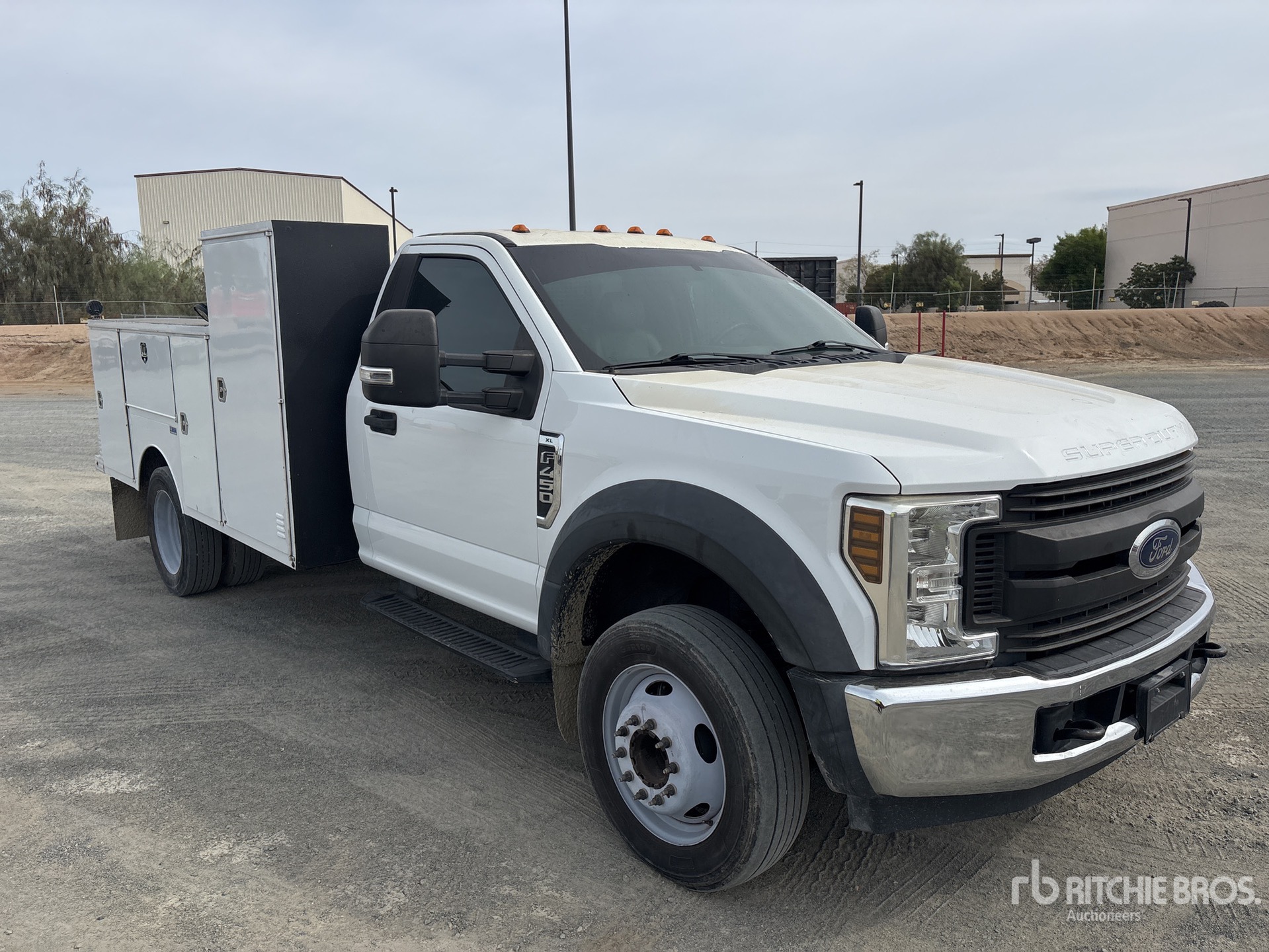 2019 Ford F-450