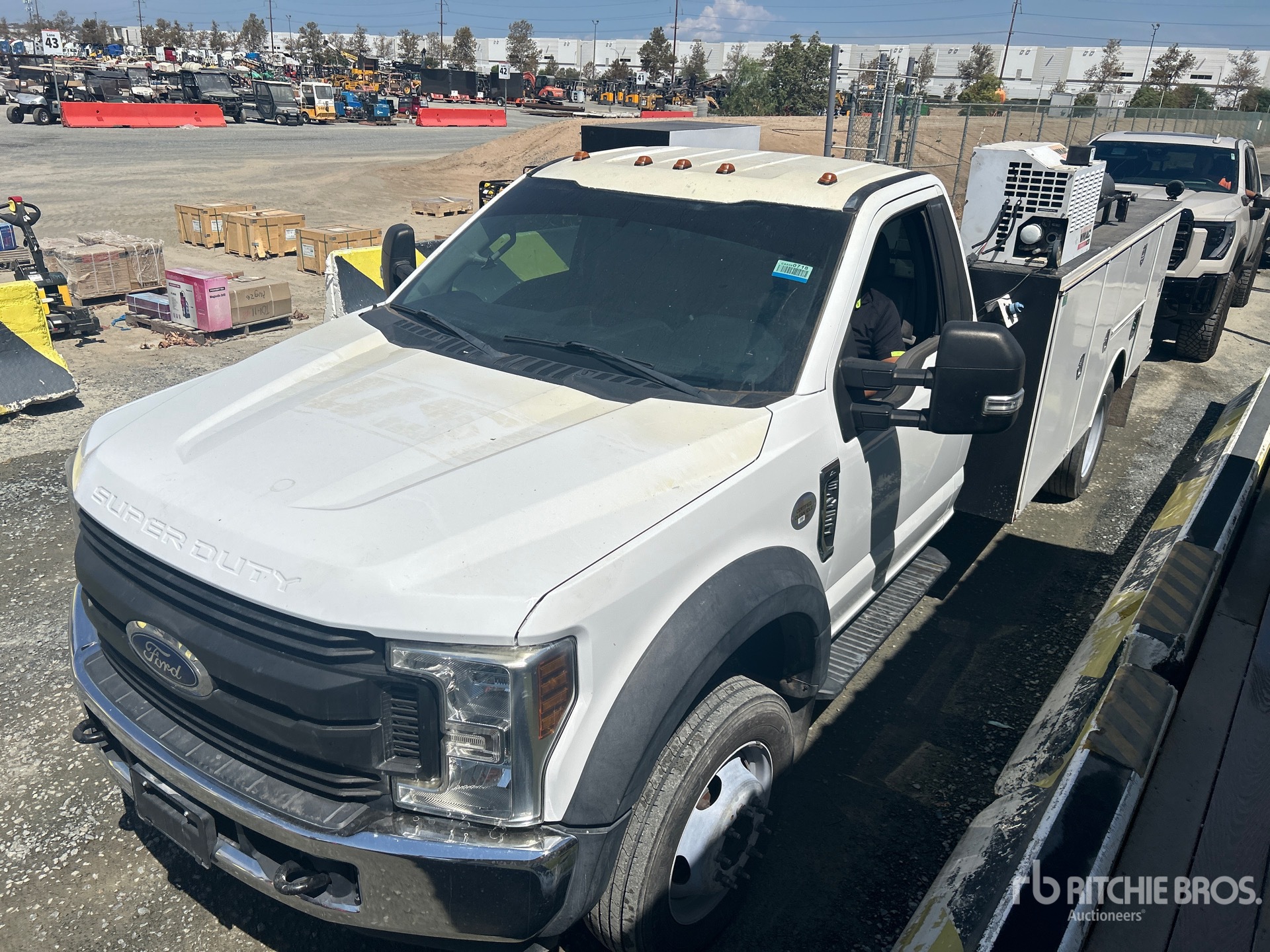 2019 Ford F-450