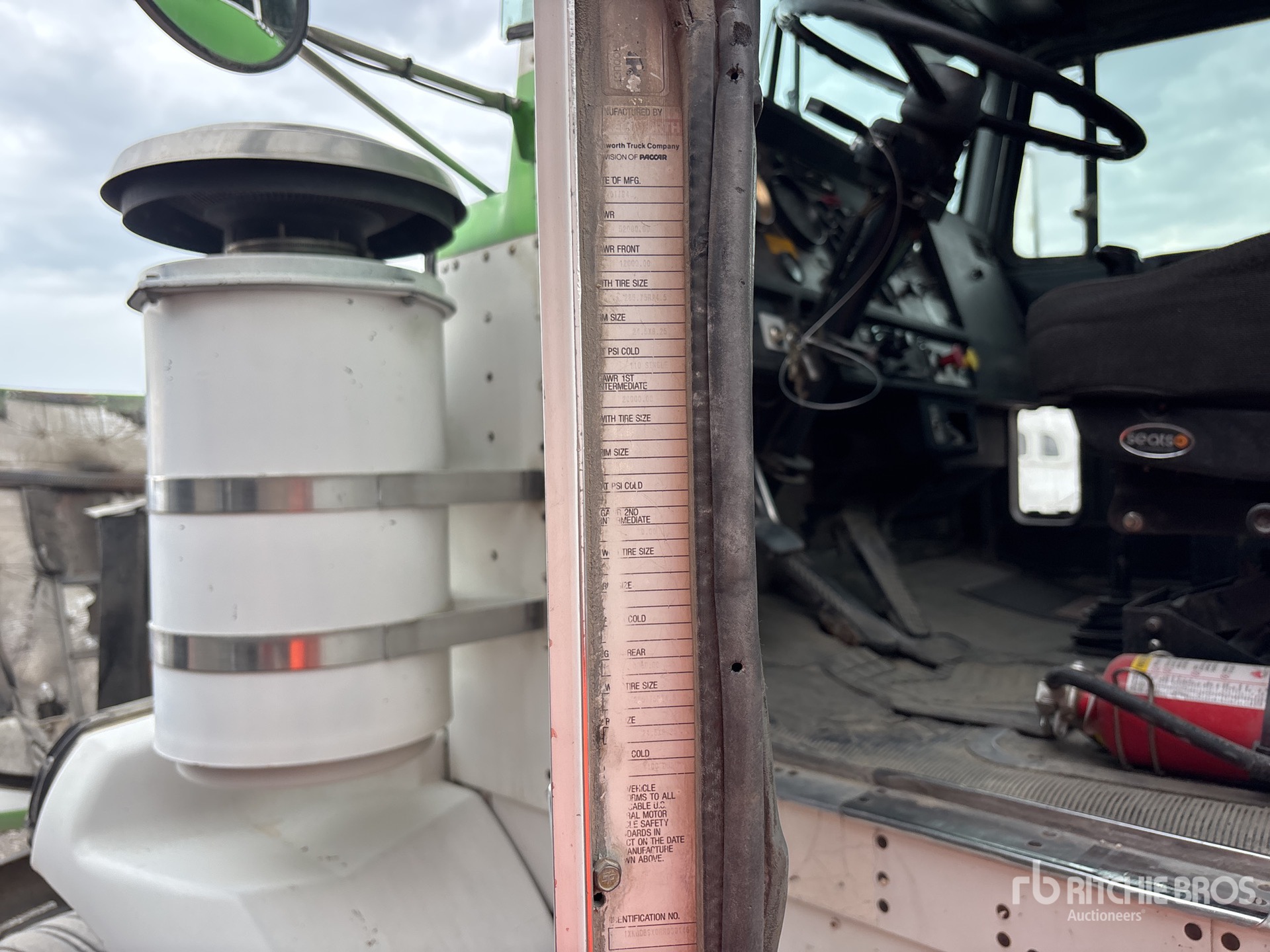 1994 Kenworth T800