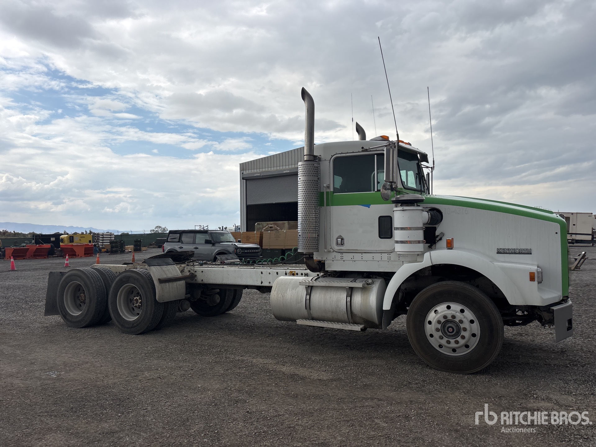 1994 Kenworth T800