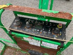 Control Station Upper with