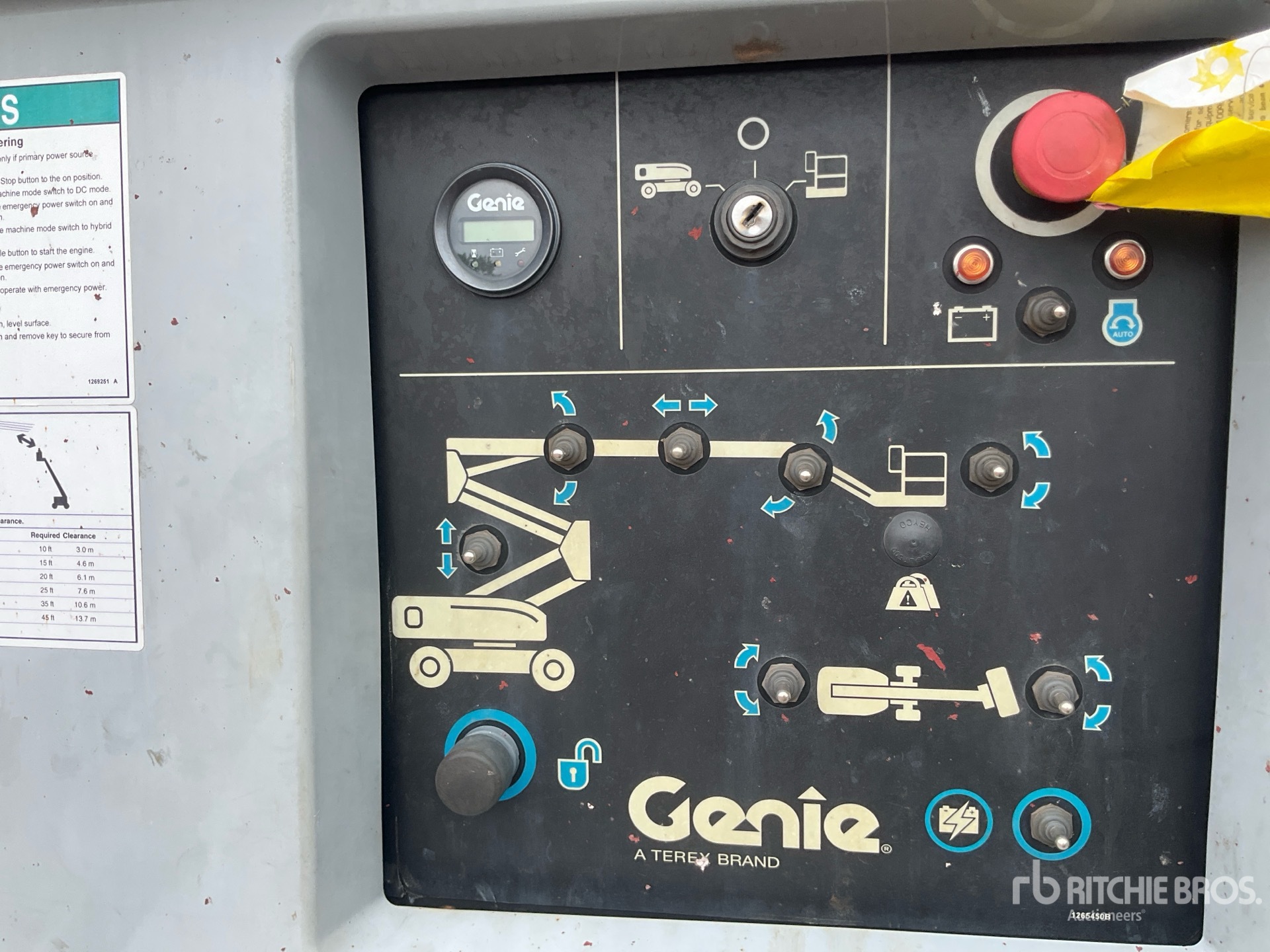 Control Station Ground with