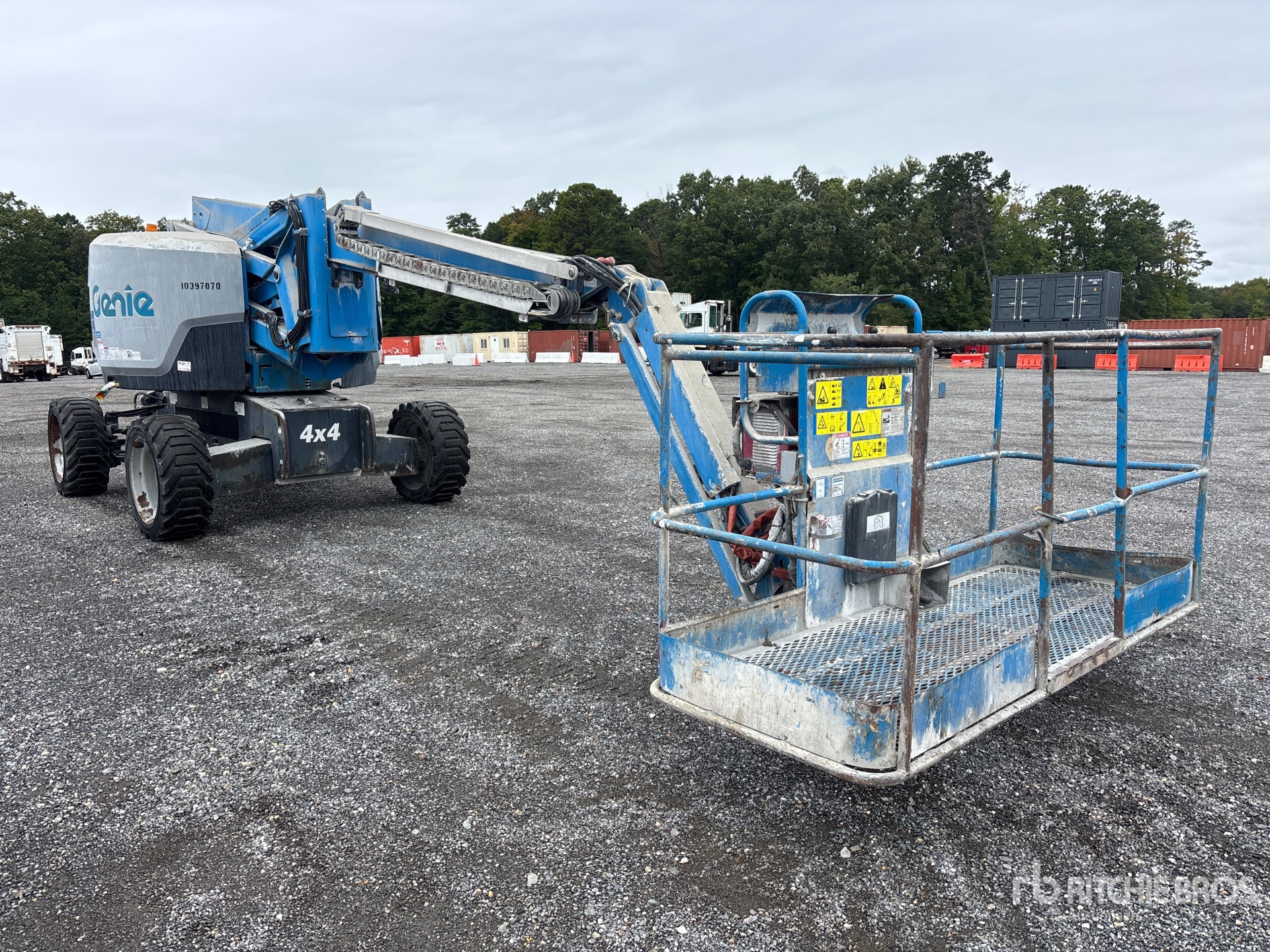 2015 Genie Z-62/40