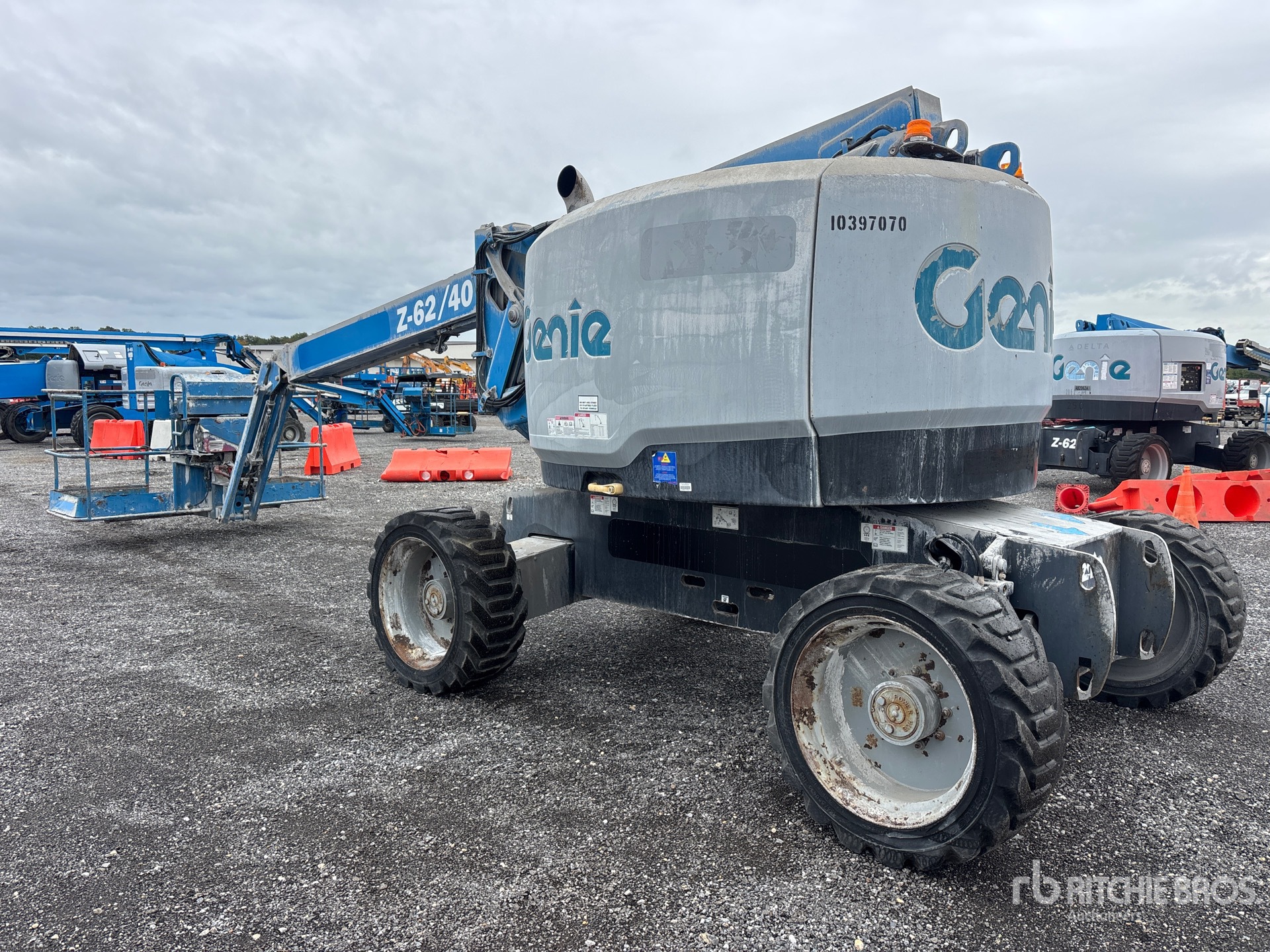 2015 Genie Z-62/40
