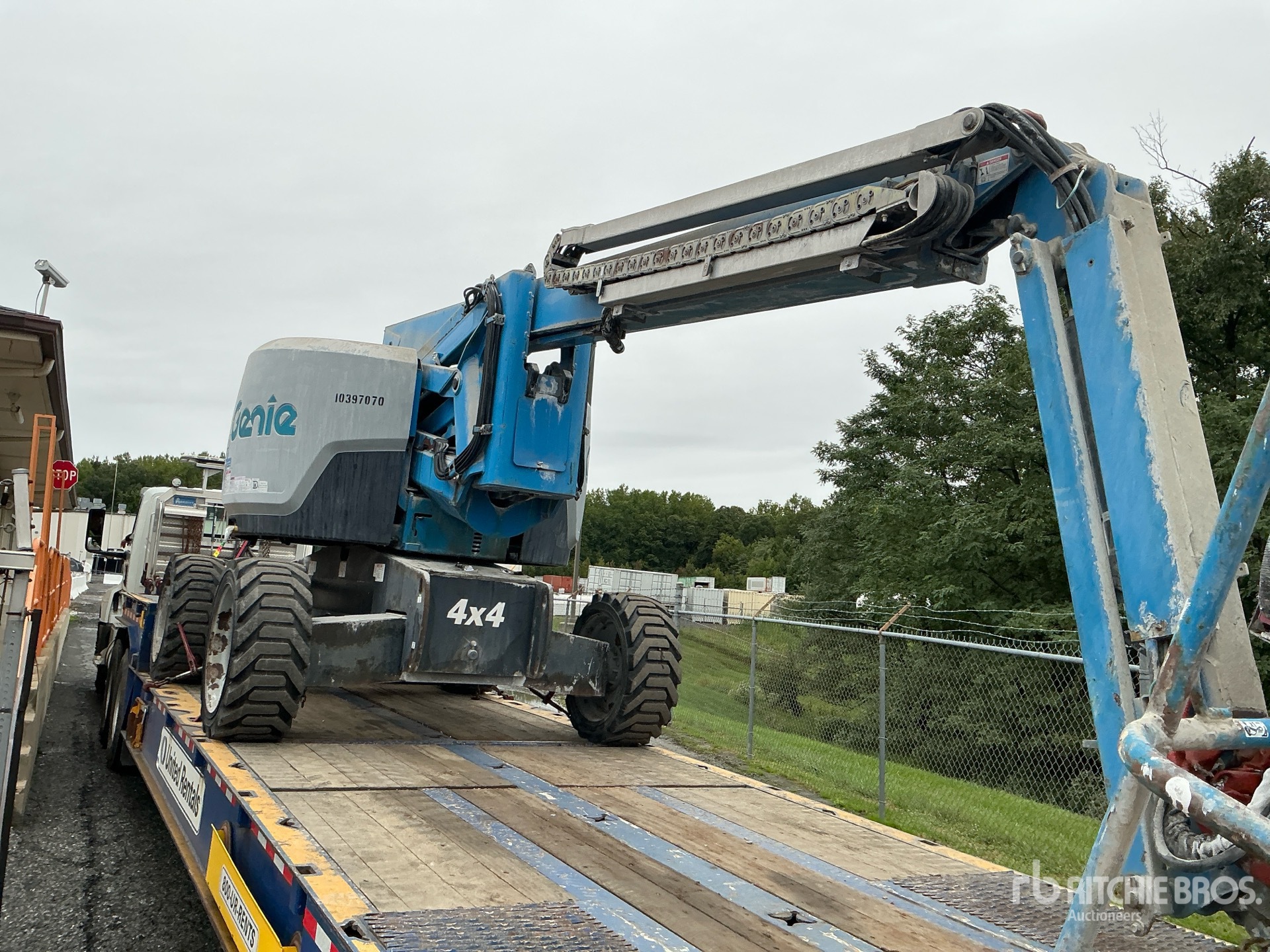 2015 Genie Z-62/40