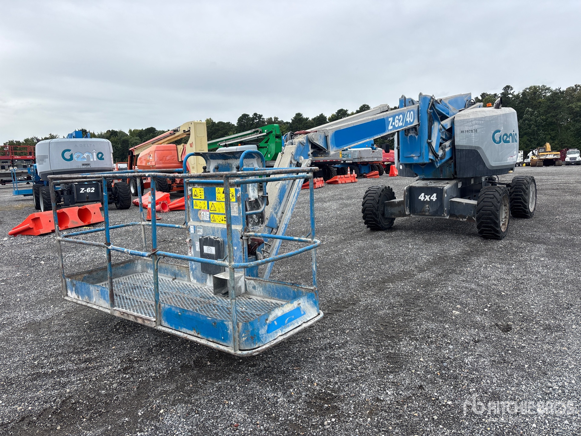Photo of 2015 Genie Z-62/40