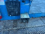 Control Station Upper with
