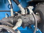 Hydraulics with