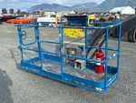 Control Station Upper with