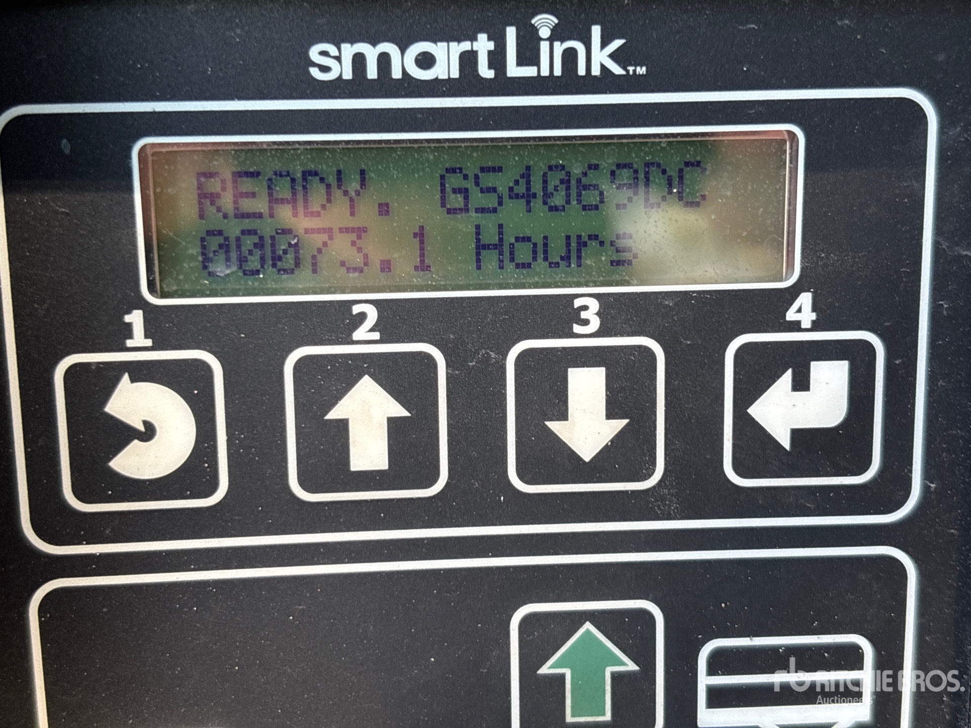 2016 Genie GS4069DC