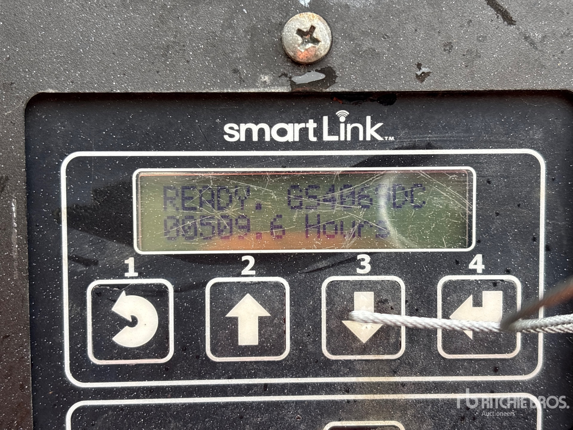 2016 Genie GS-4069
