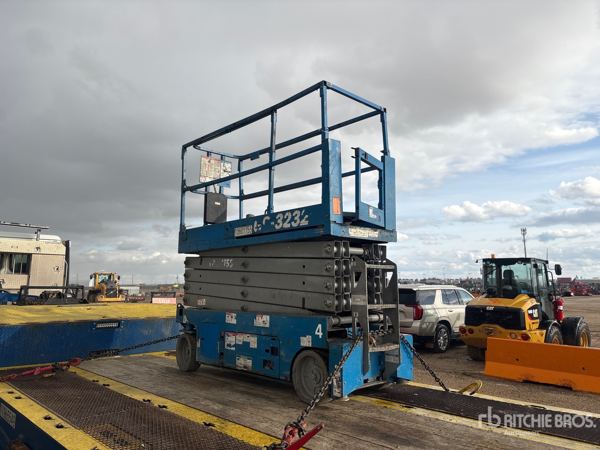 Photo of 2017 Genie GS3232
