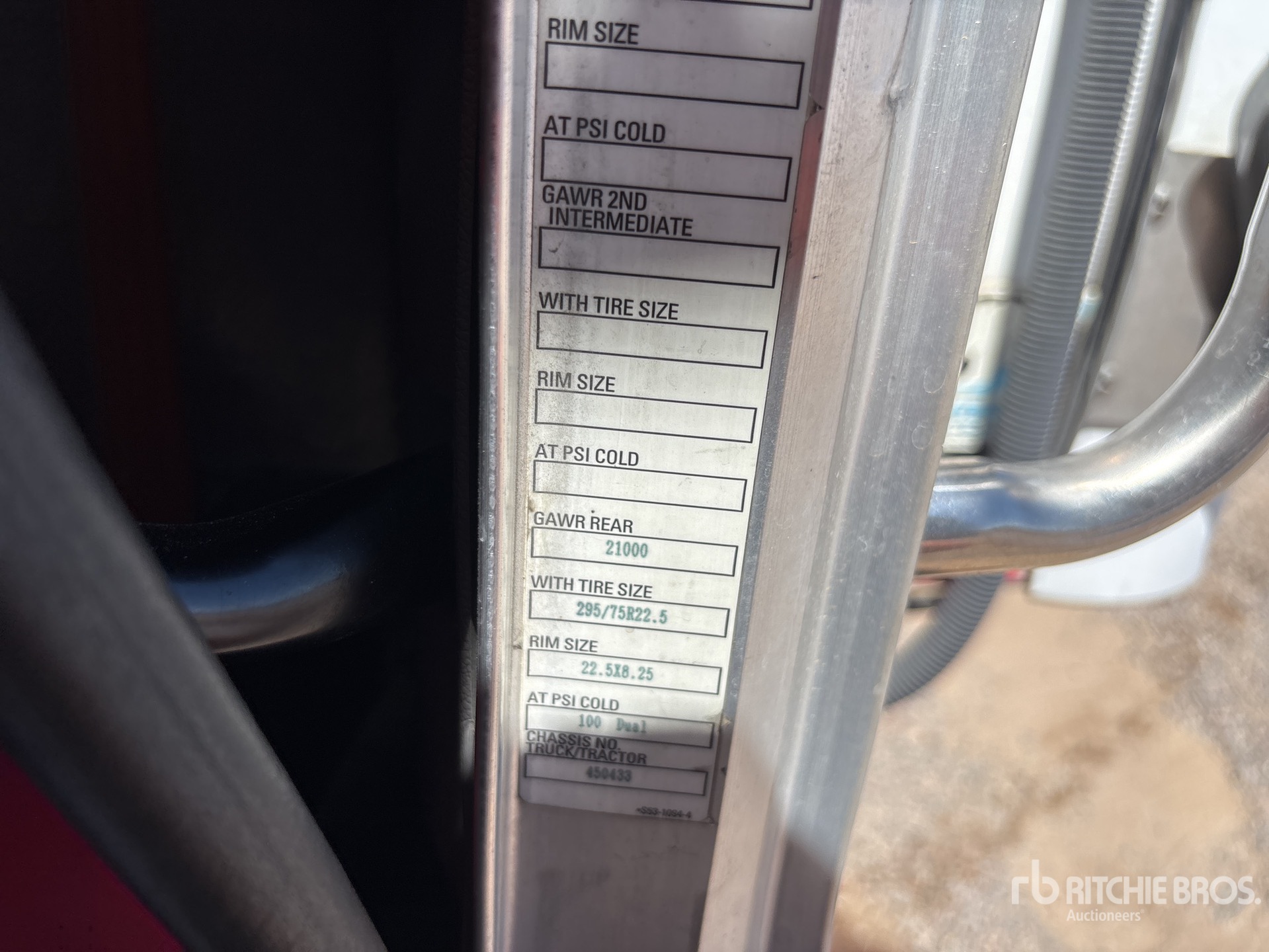 2018 Peterbilt 337