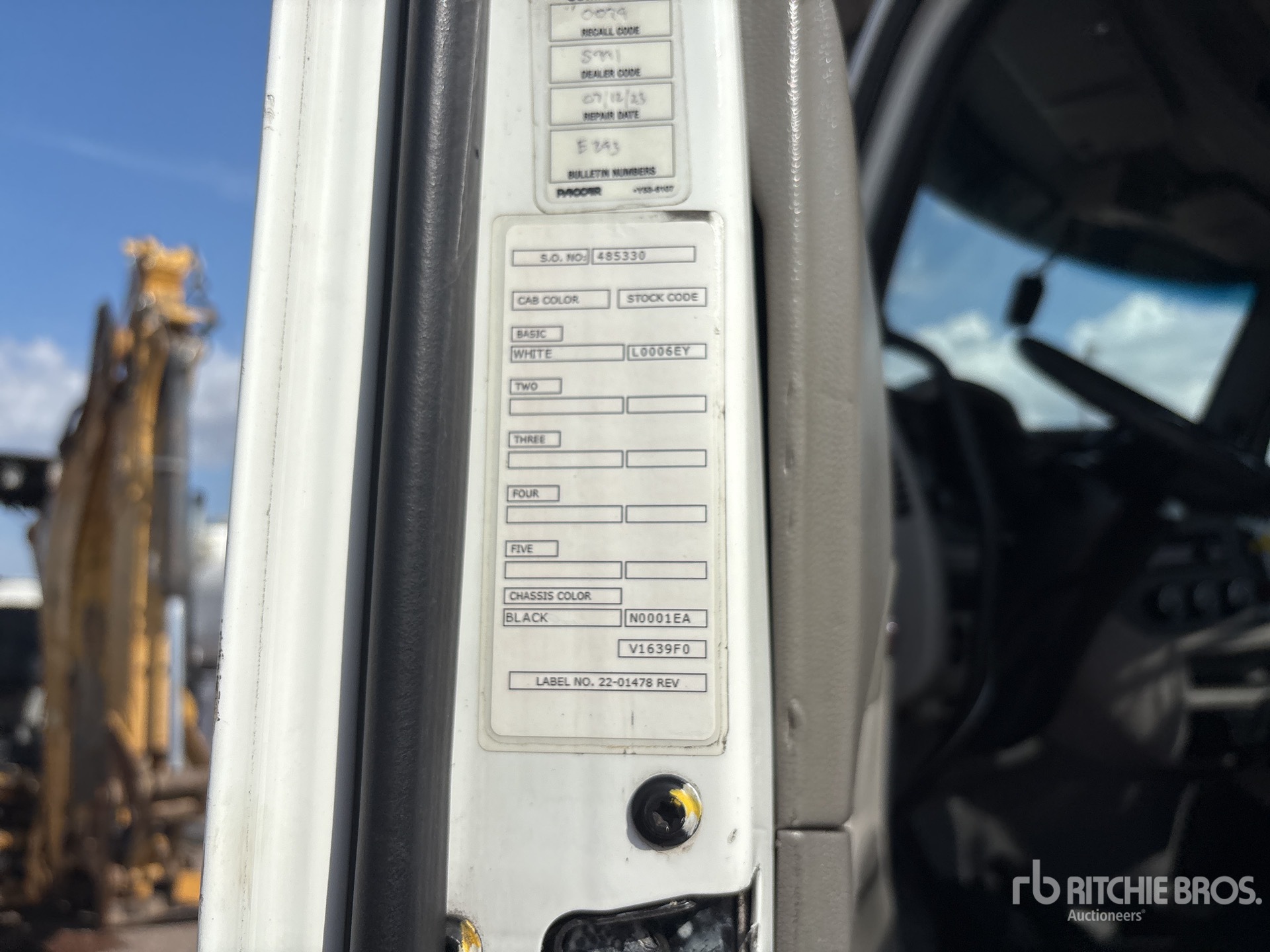 2018 Peterbilt 579