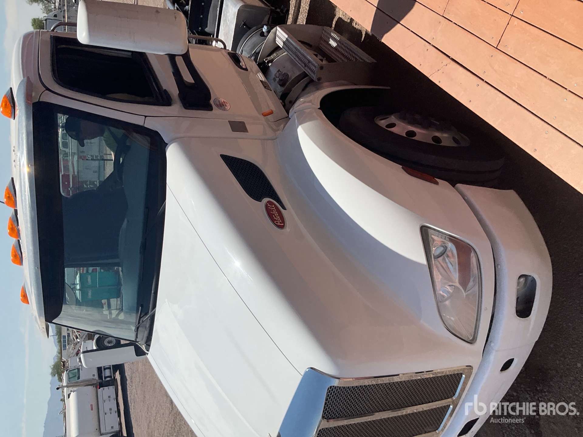 2019 Peterbilt 579