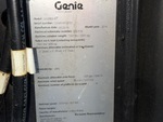 General Appearance with N.º de serie/VIN