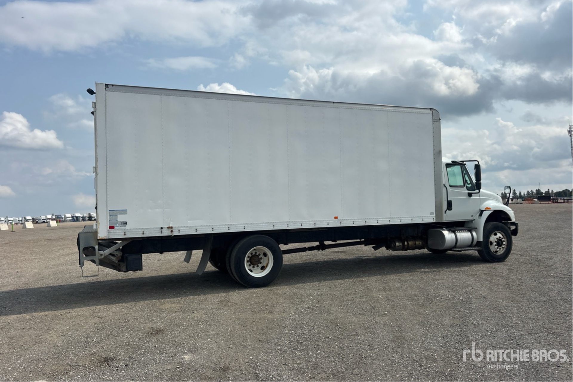 2019 International DuraStar 4300