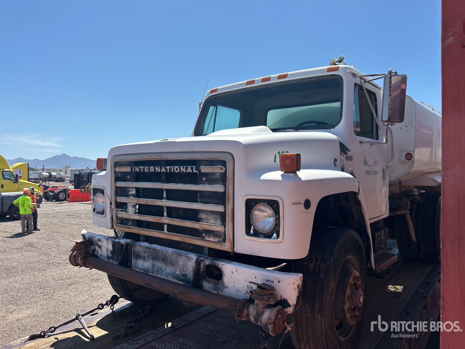 1979 International 1854
