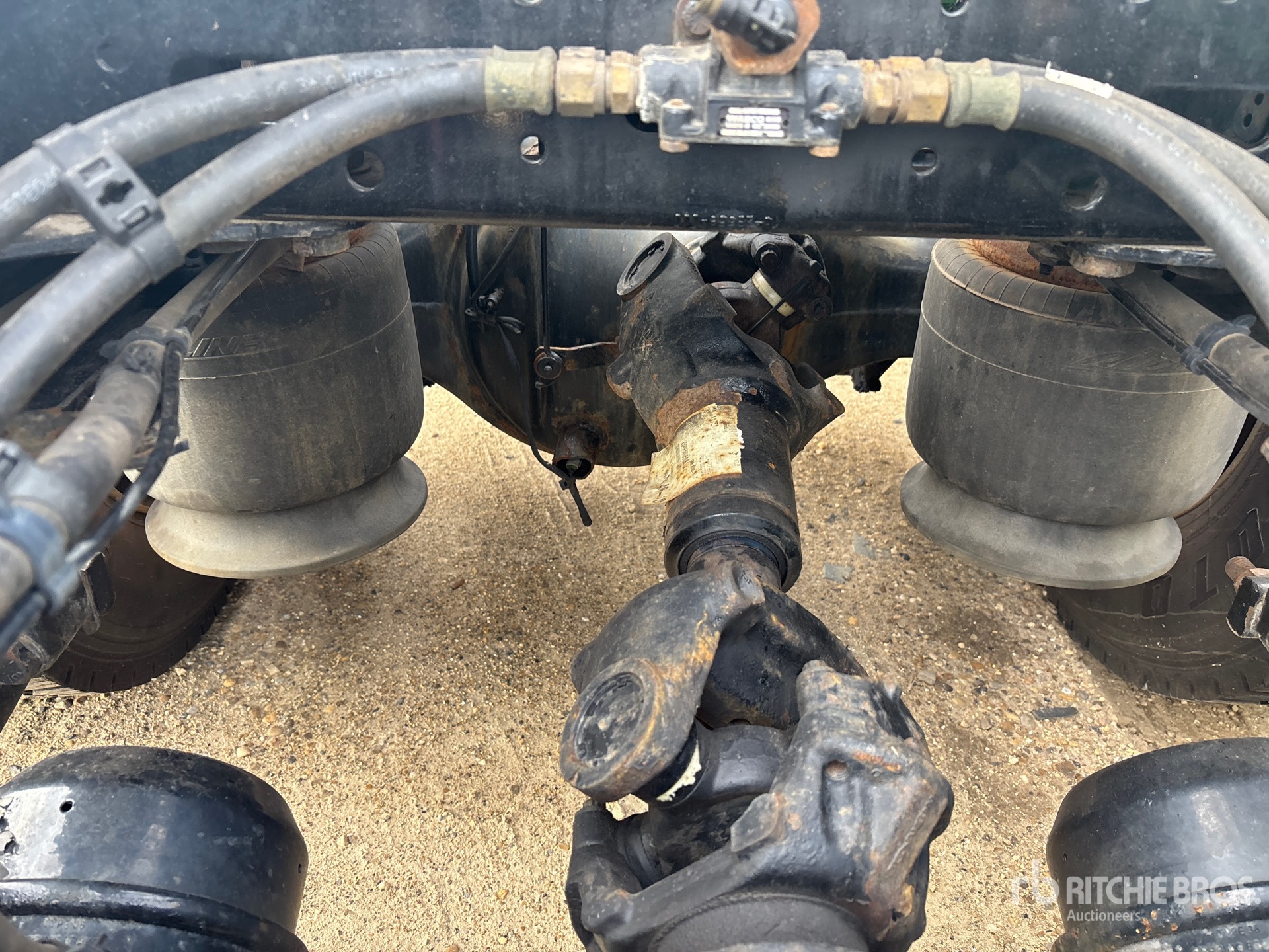 Drivetrain with