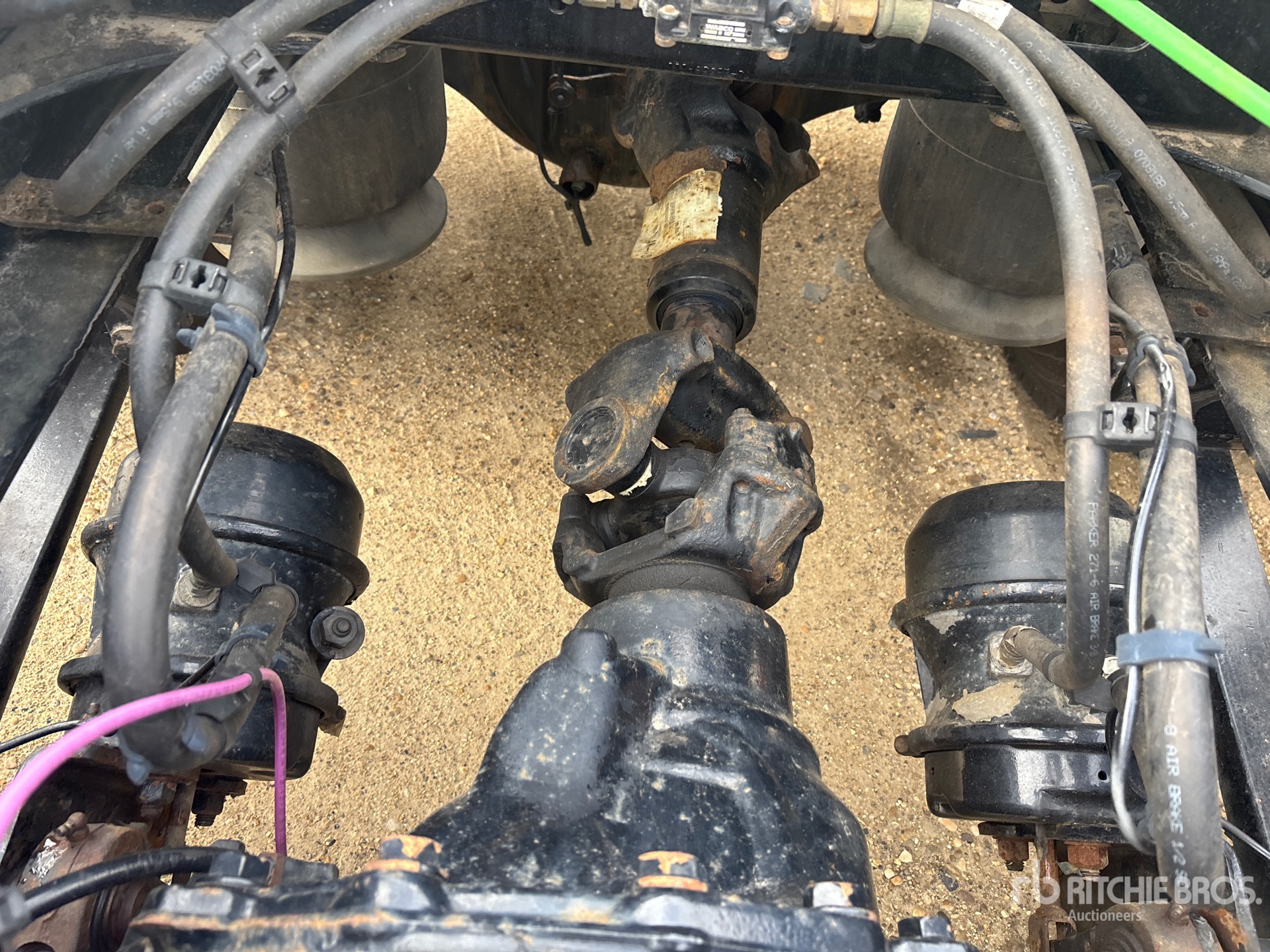 Drivetrain with