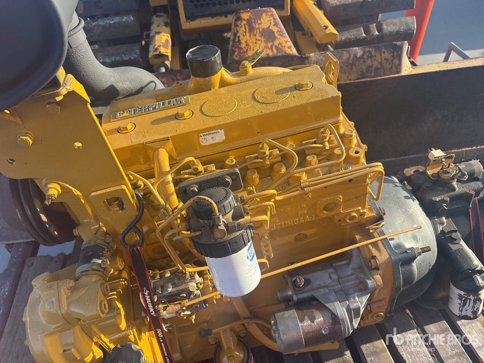 Caterpillar 3054