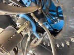 Hydraulics with