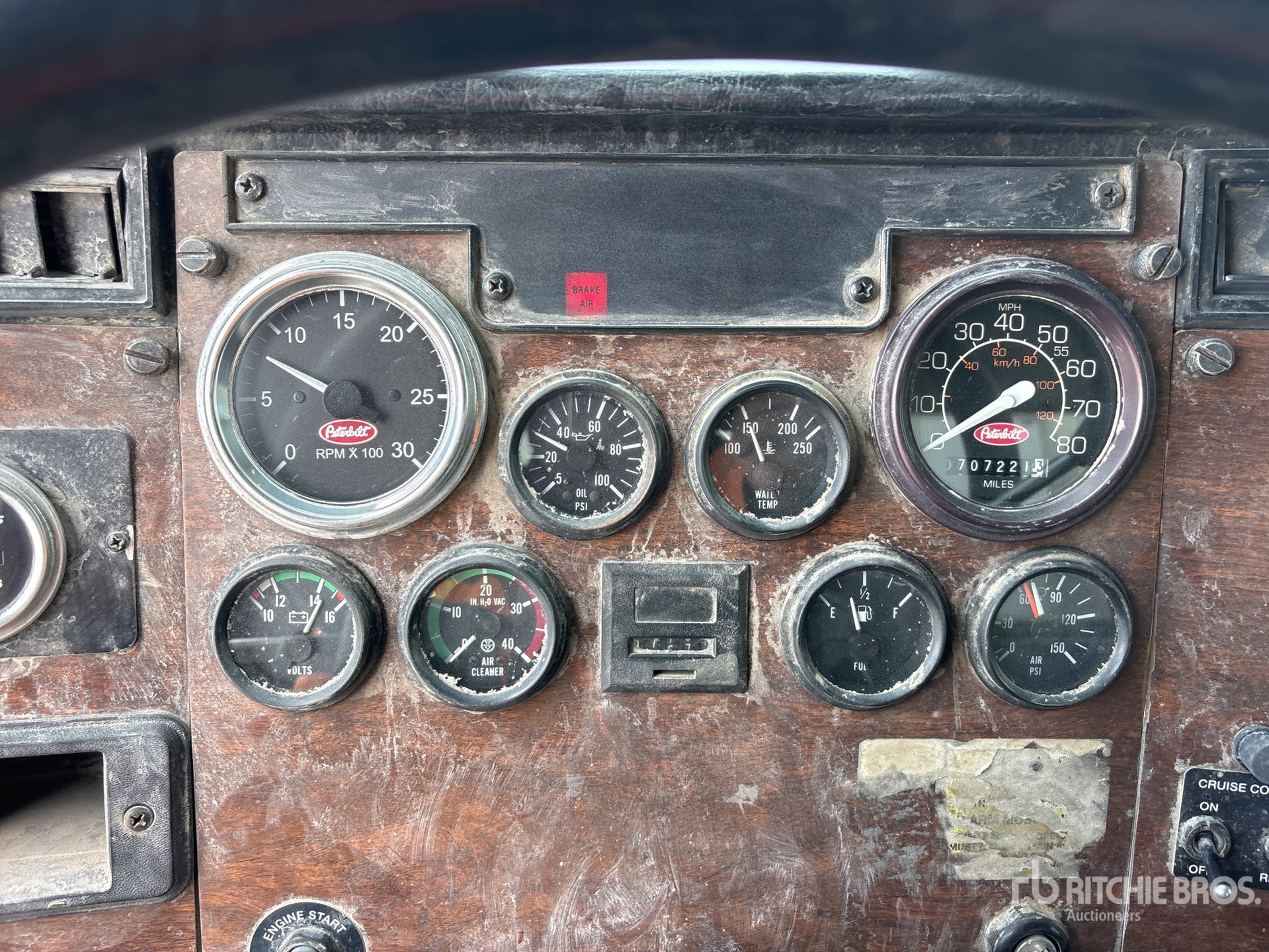 1996 Peterbilt 378