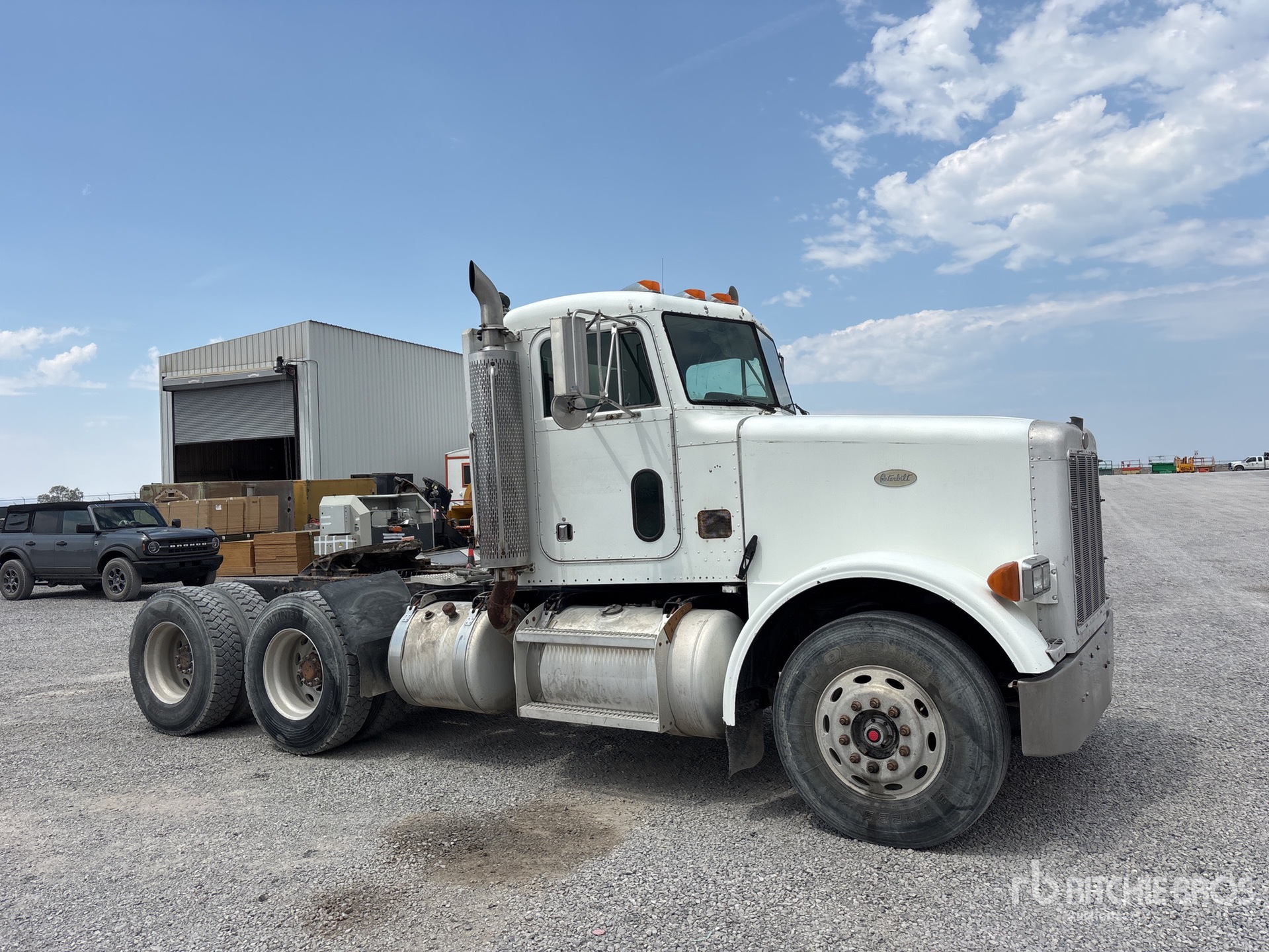 1996 Peterbilt 378
