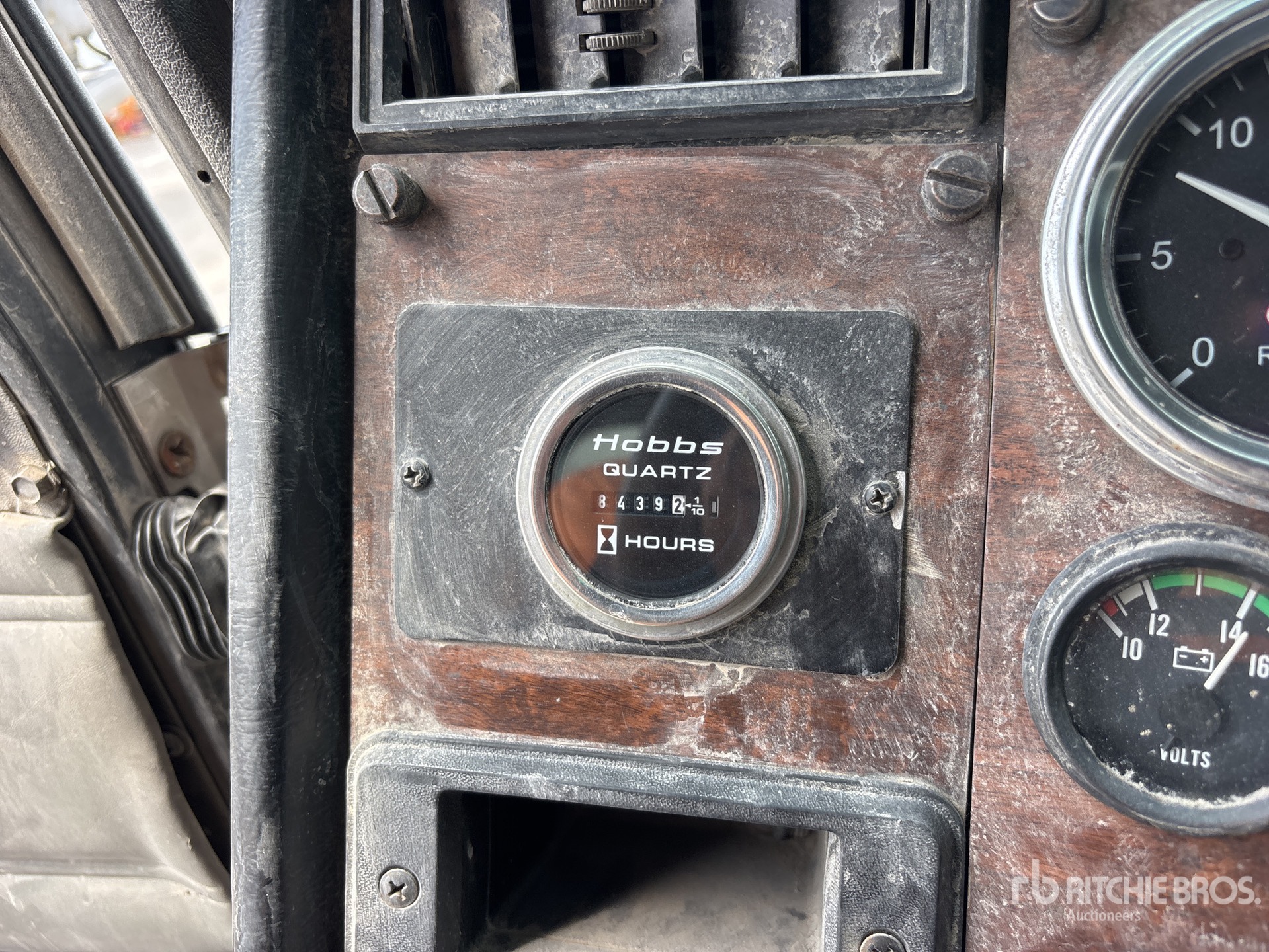 1996 Peterbilt 378