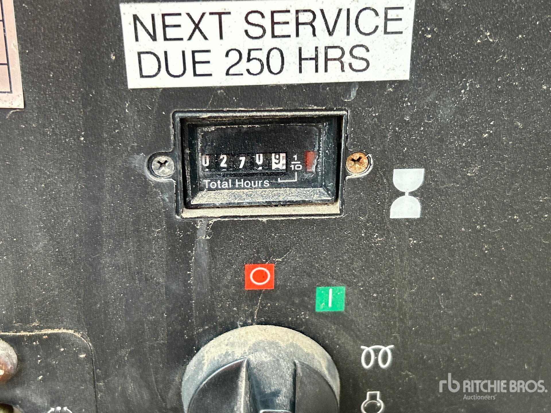 2013 Ingersoll Rand P1853WJD