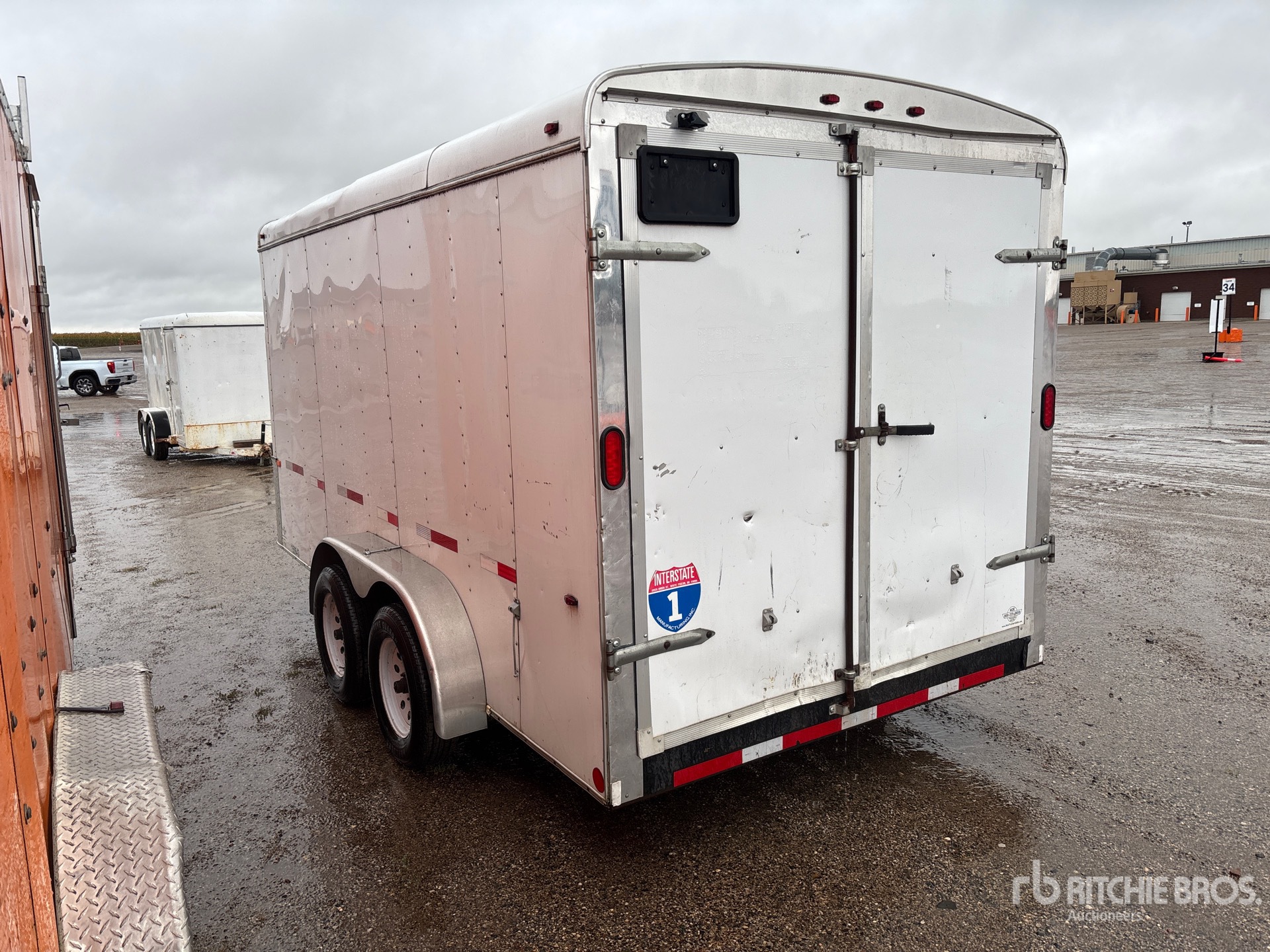 2015 Interstate 1714TA2
