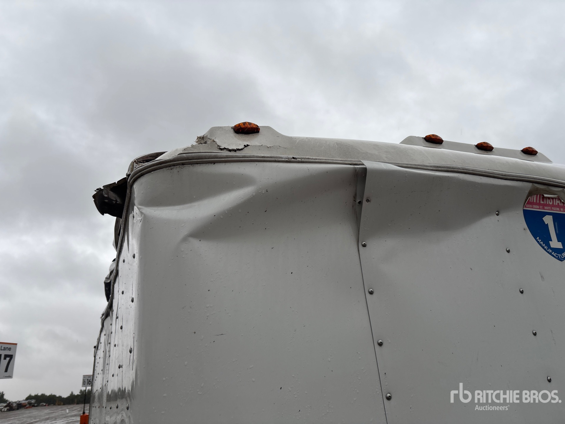 2015 Interstate 1714TA2