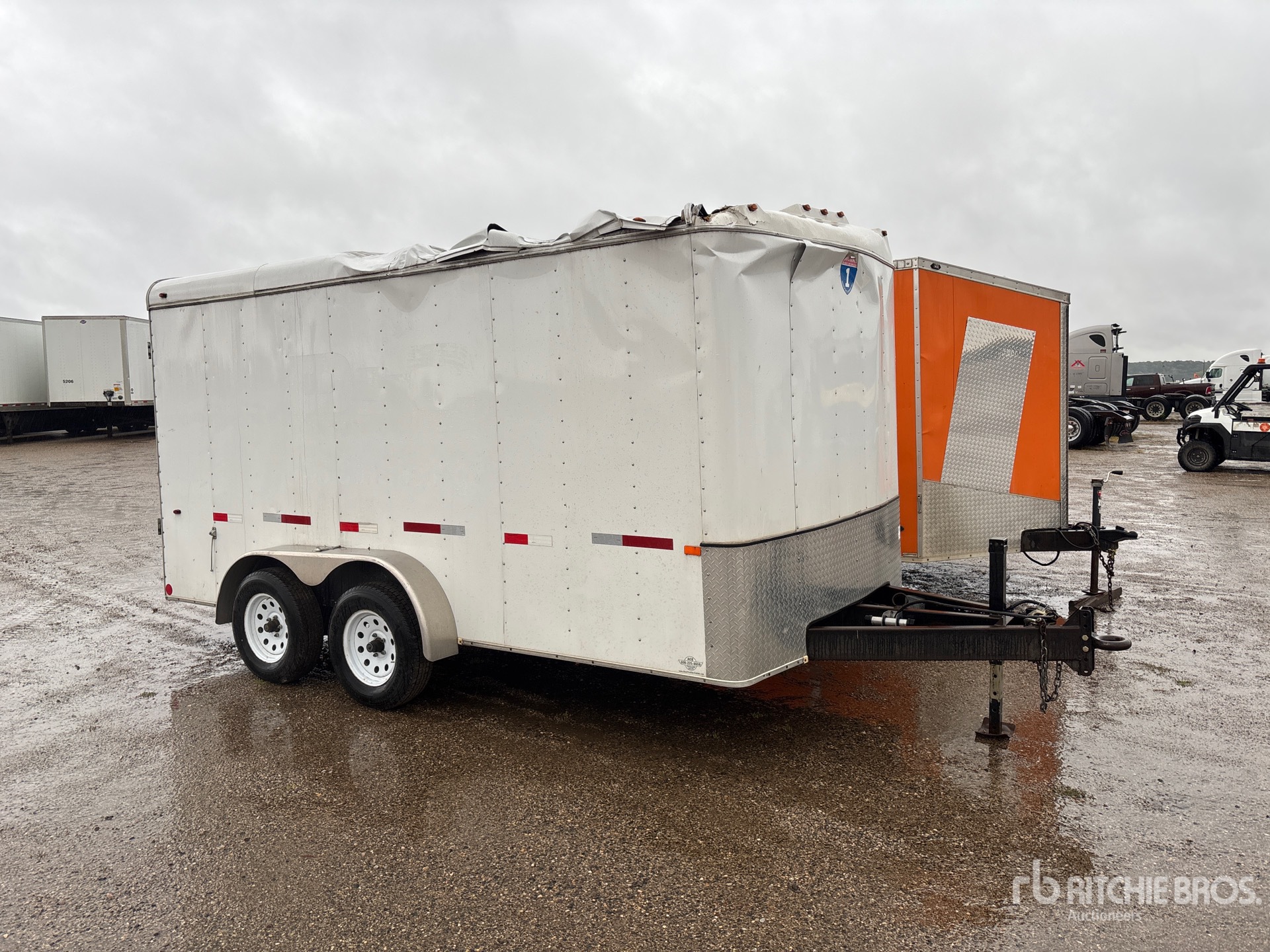 2015 Interstate 1714TA2