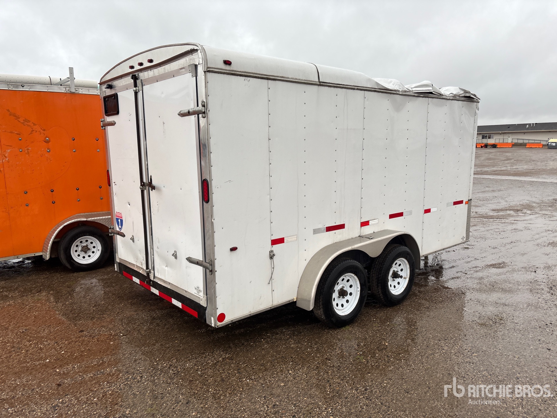 2015 Interstate 1714TA2