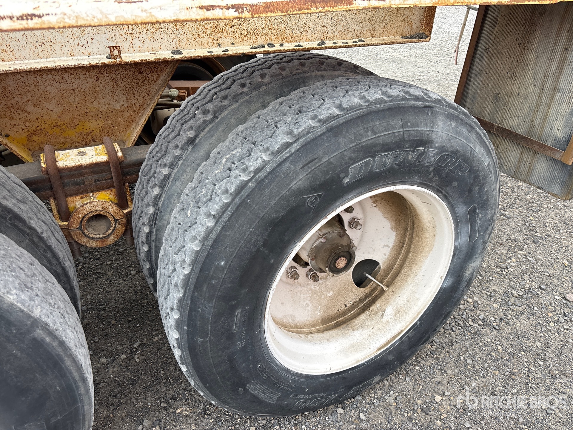 1989 Load King 48 ft T/A