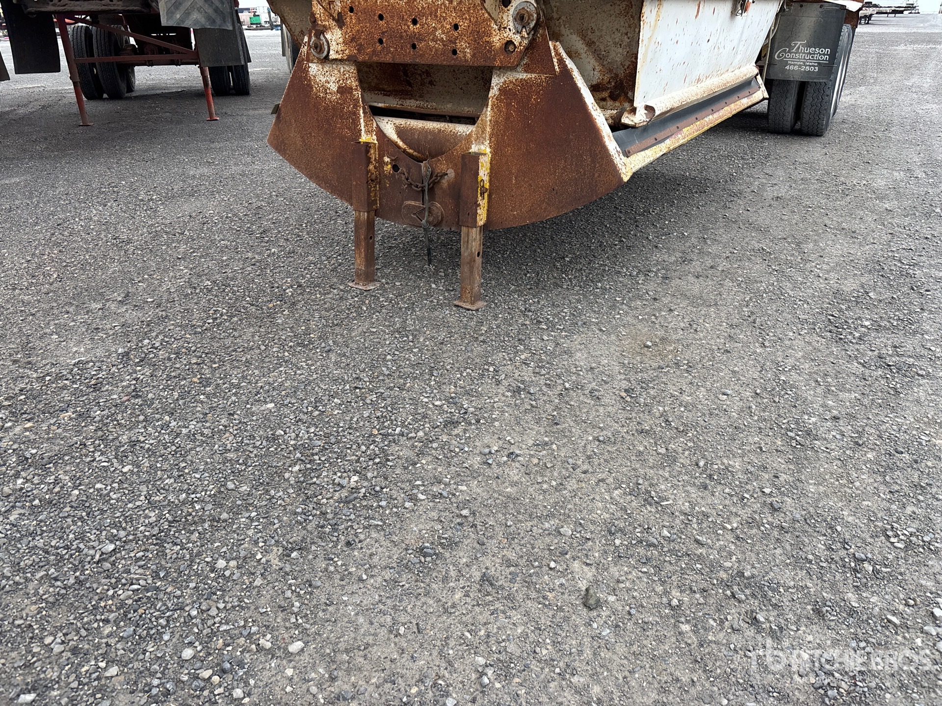 1989 Load King 48 ft T/A