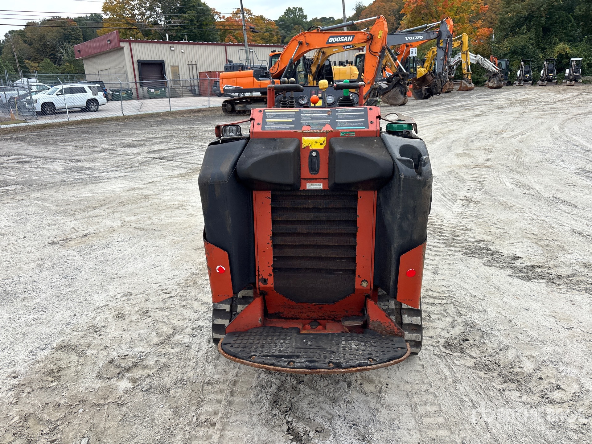 2021 Ditch Witch SK800