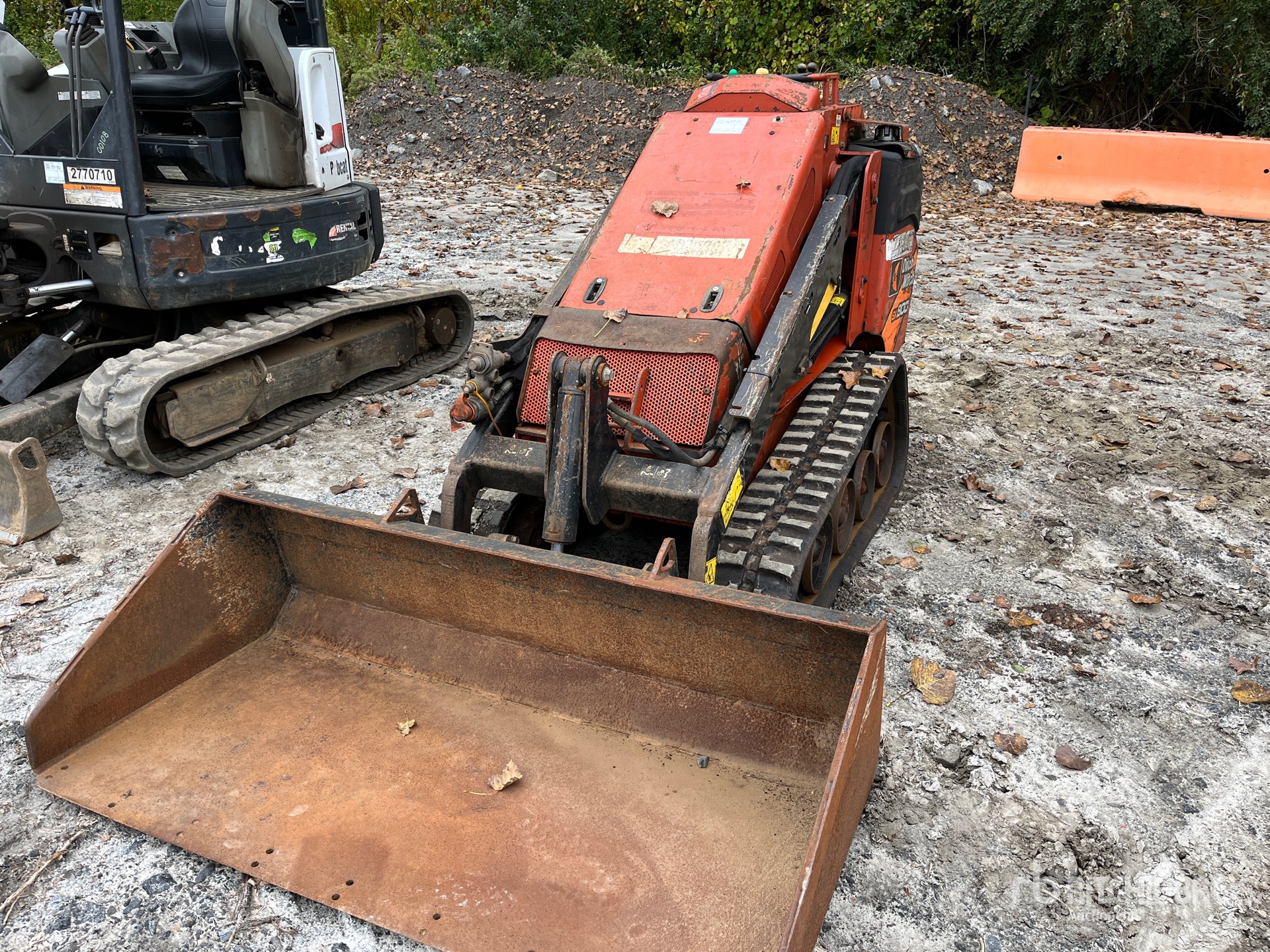 2021 Ditch Witch SK800