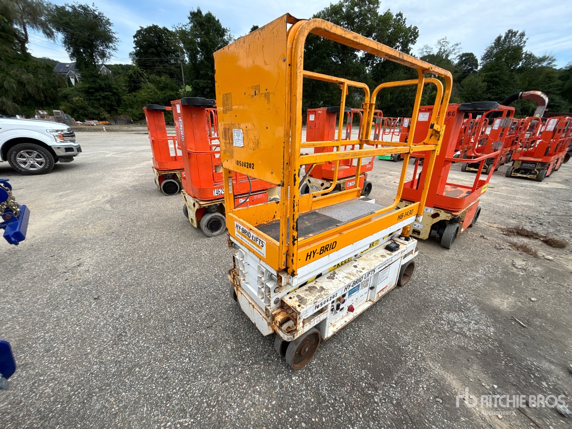 Photo of 2016 Hy-Brid HB1430