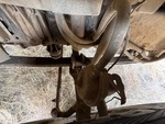 Underbody with