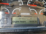 Control Station with Lower/Carrier Engine Hours