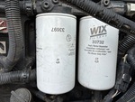 Engine with 