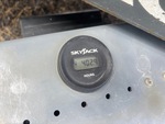 Aspect général with Compteur horaire / compteur kilométrique