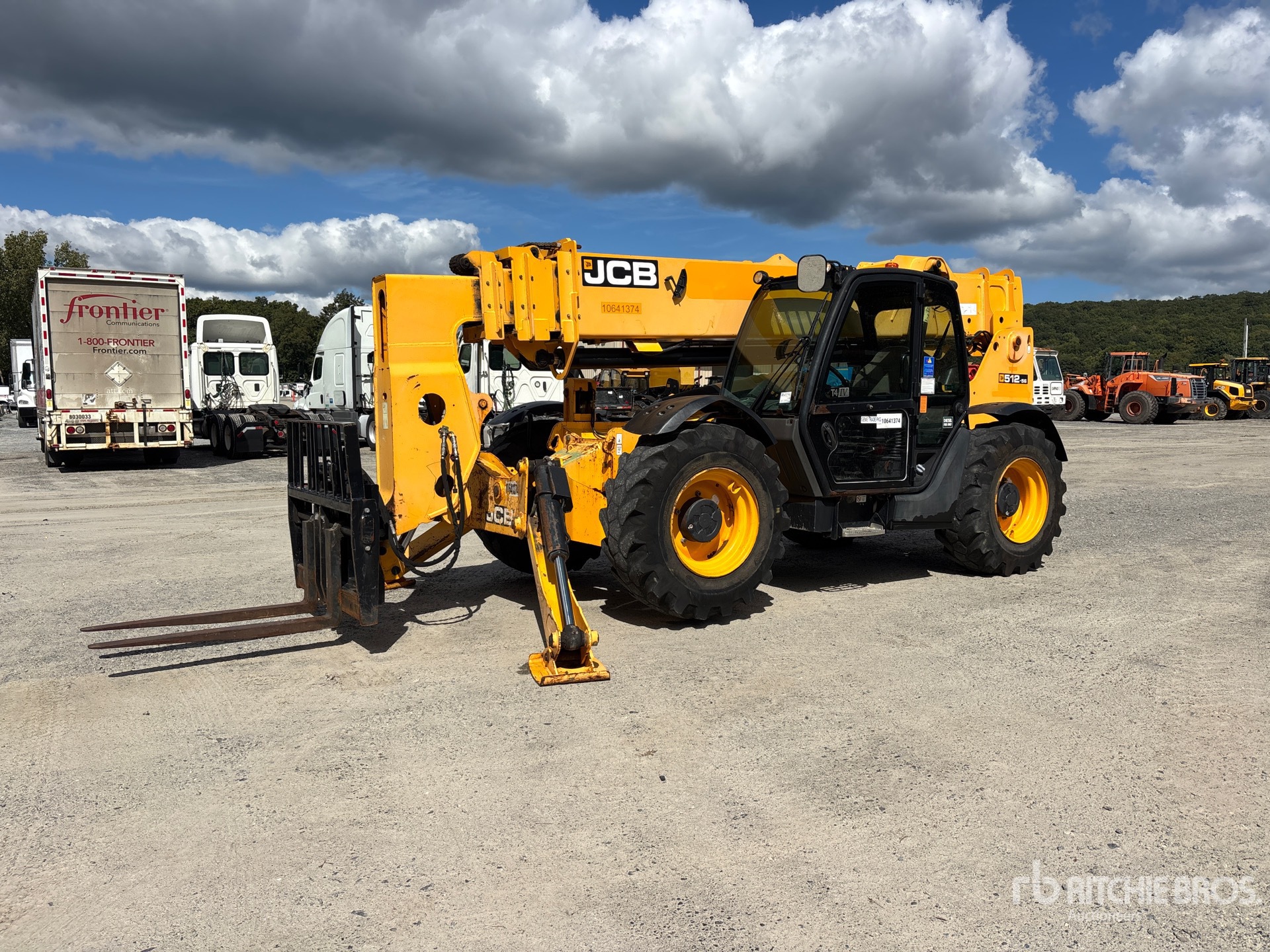 Photo of 2017 JCB 512-56