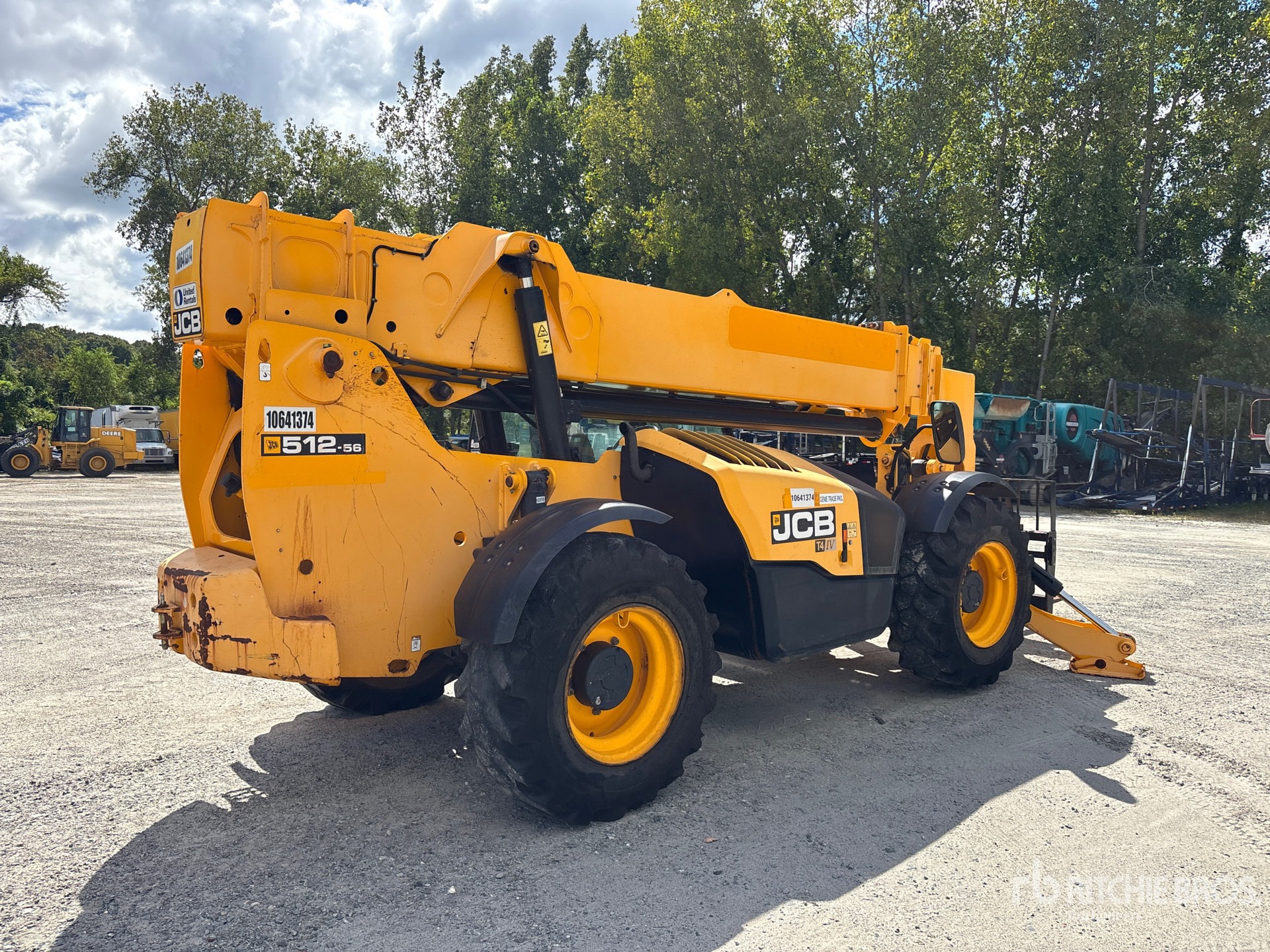 2017 JCB 512-56