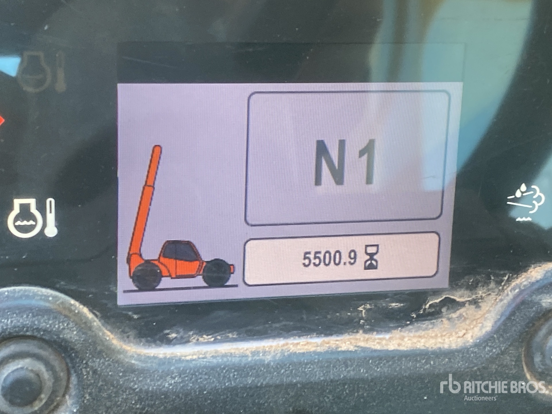 2019 JLG 1255