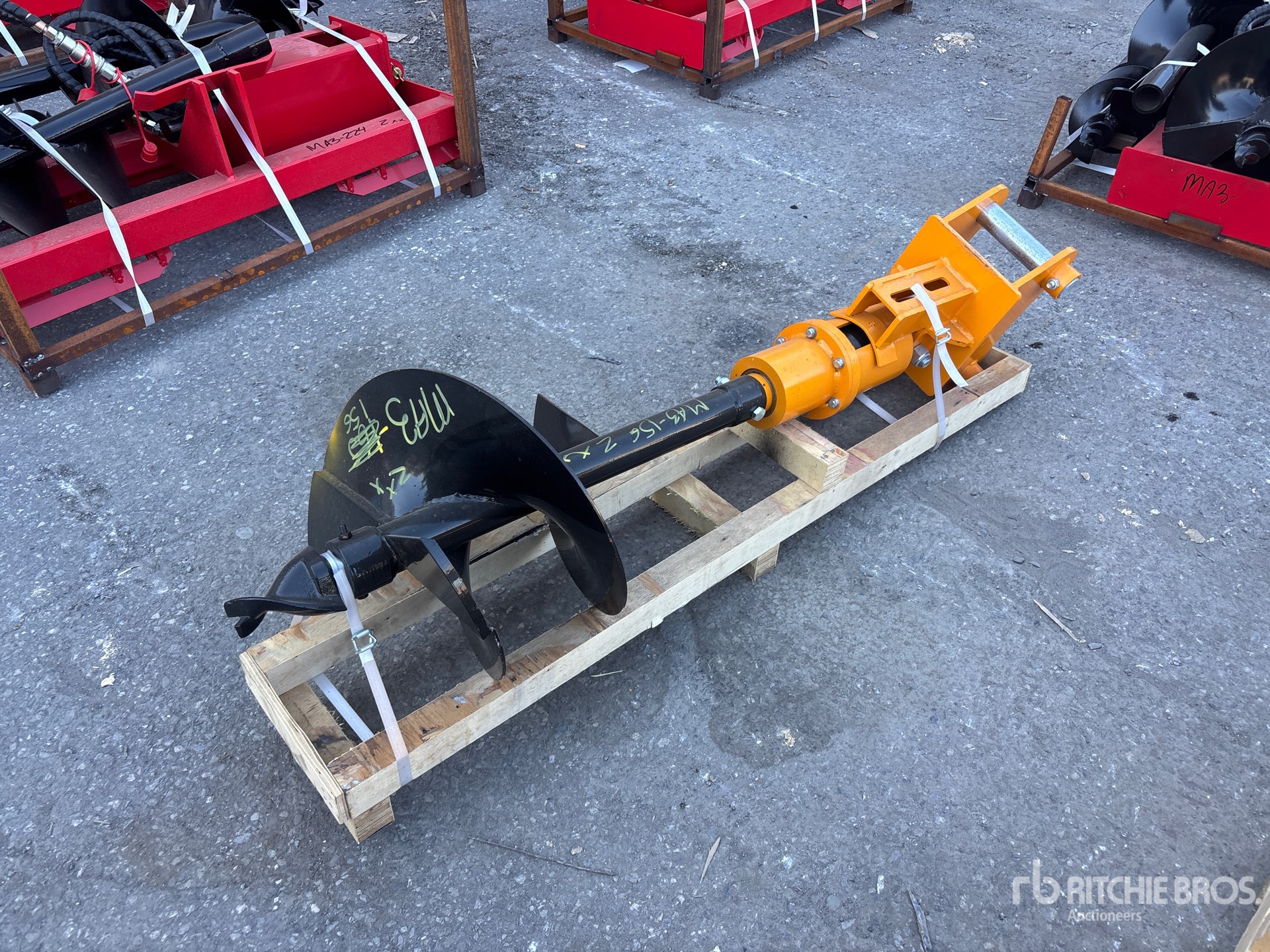 Photo of 2026 GIYI 16 in - Fits Cat 305 (Unused)
