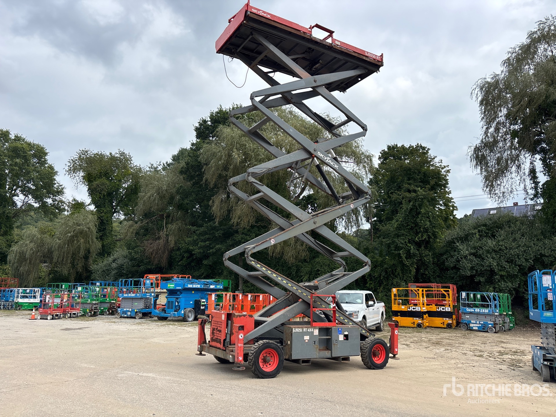 2015 Skyjack SJ9250 RT