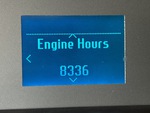 Cab with Engine Hours